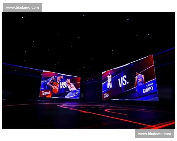 NBA直播应用打造沉浸式观赛体验实时数据互动精彩不断升级呈现